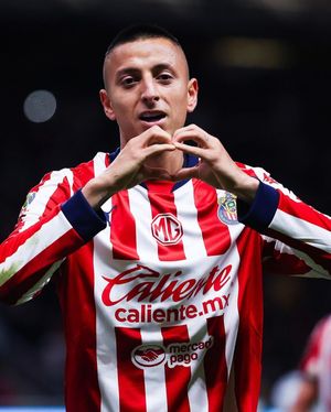 Image post by @chivas on Instagram