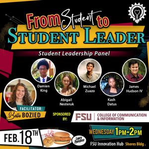 Image post by @fsu_cci on Instagram