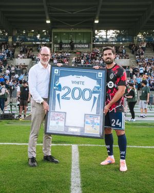 Image post by @whitecapsfc on Instagram