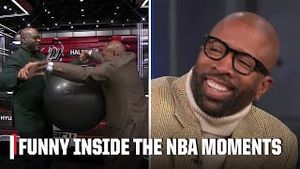 Video post by @espn on YouTube