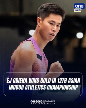 Image post by @onesportsphl on Instagram