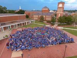 Image post by @louisianatech on Instagram