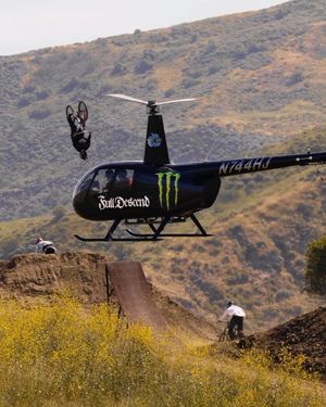Image post by @monsterenergy on Instagram