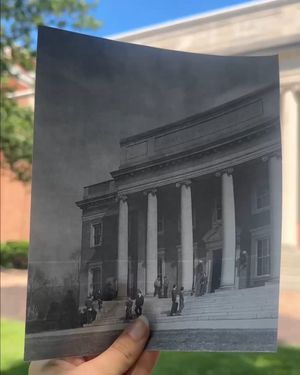 Image post by @universityofdayton on Instagram