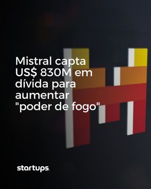 Image post by @startups.com.br on Instagram