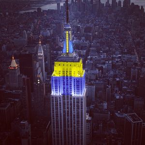 Image post by @empirestatebldg on Instagram