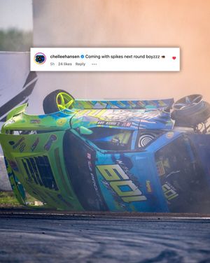 Image post by @formulad on Instagram