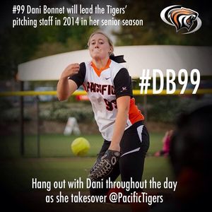 Image post by @pacifictigers on Instagram