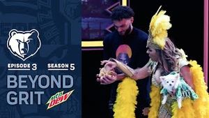 Video post by @Memphis Grizzlies on YouTube