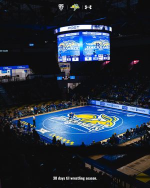 Image post by @gojackswrestle on Instagram