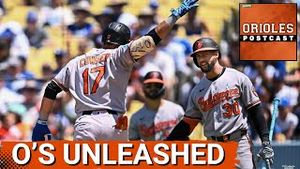 Video post by @lockedonorioles on YouTube