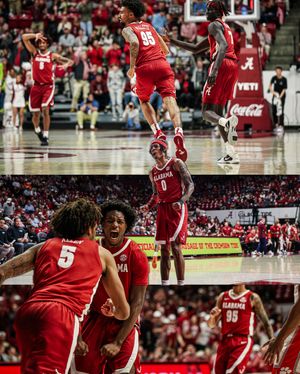Image post by @ua_athletics on Instagram
