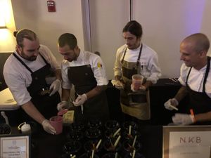 Image post by @chefpablolamon on Instagram