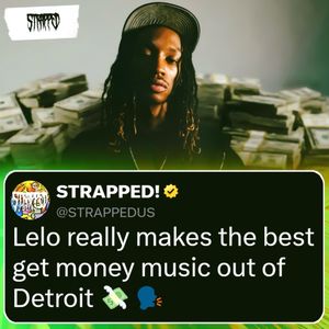Image post by @strappedent on Instagram