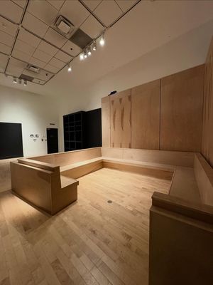 Image post by @philbrookmuseum on Instagram