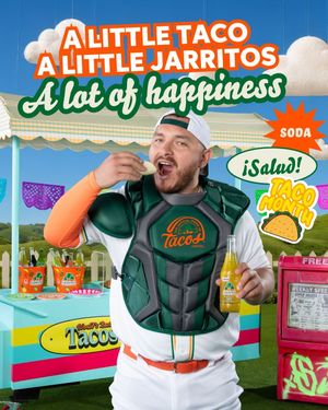 Image post by @jarritoscanada on Instagram