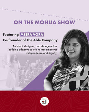 Image post by @themohuashow on Instagram