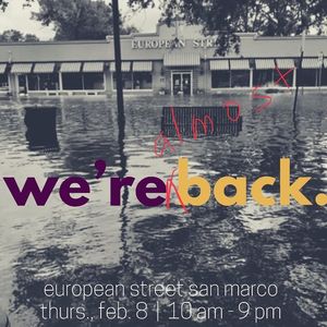 Image post by @estreetcafe on Facebook