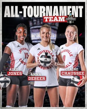 Image post by @LouisvilleVB on Facebook