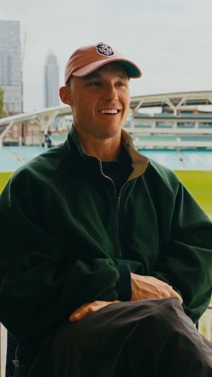 Video post by @surreycricket on Instagram
