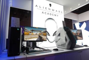 Image post by @alienware on Instagram