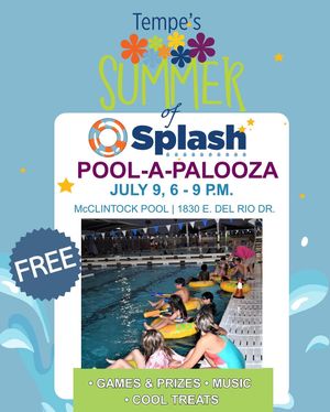 Image post by @tempeparksandrec on Instagram