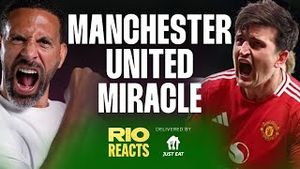 Video post by @rioferdinandpresents on YouTube