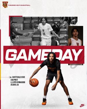 Image post by @tuskegee_mbb on Instagram