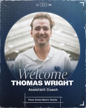 Image post by @pennstatemtennis on Instagram