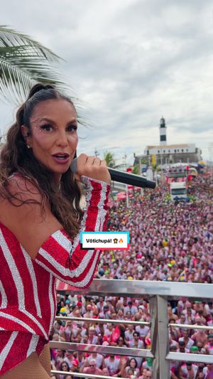 Video post by @ivetesangalo on TikTok