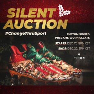 Image post by @thielenfoundation on Instagram