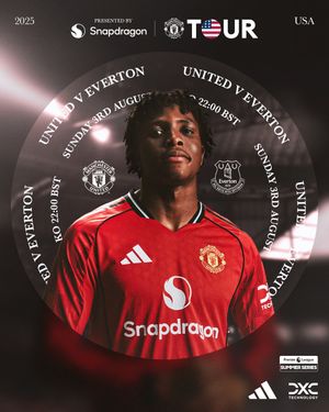 Image post by @manchesterunited on Instagram