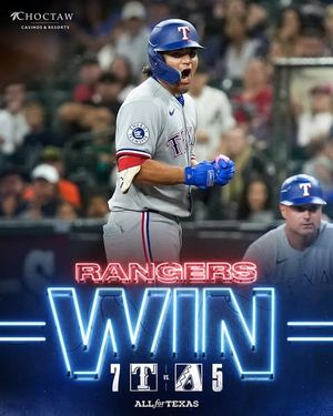 Image post by @rangers on Instagram