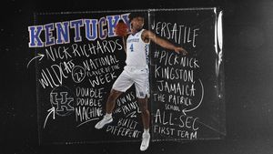 Image post by @KentuckyMBB on Twitter