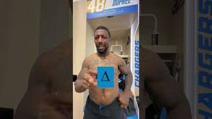 Video post by @chargers on YouTube