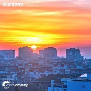 Image post by @samsungromania on Instagram