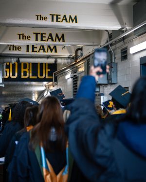 Image post by @uofmichigan on Instagram