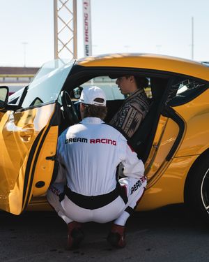 Image post by @dreamracing on Instagram