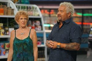 Image post by @GuyFieri on Twitter/X