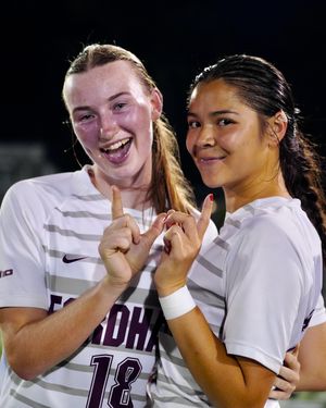 Image post by @fordhamwosoc on Instagram