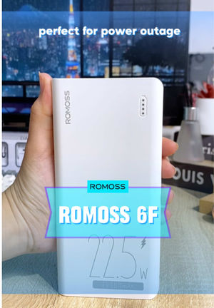 Video post by @romossphilippines on TikTok