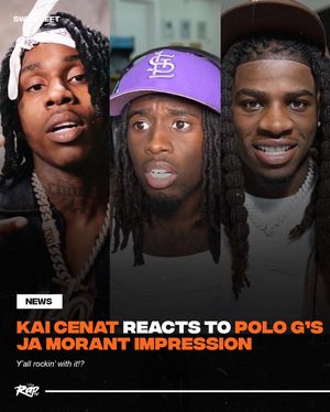 Image post by @rap on Instagram