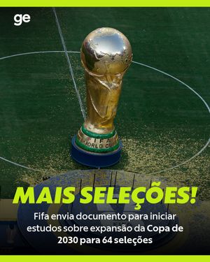 Image post by @ge.globo on Instagram