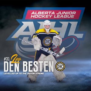 Image post by @Junior Prospects Hockey League on Facebook