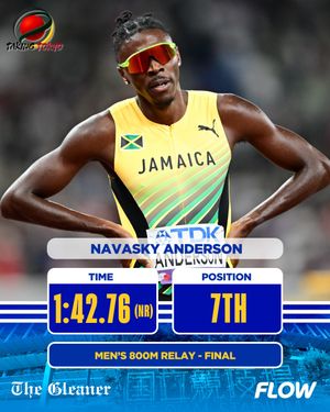 Image post by @jamaicagleaner on Instagram