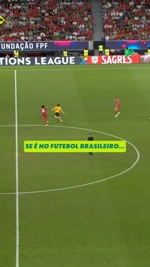 Video post by @ge.globo on Instagram
