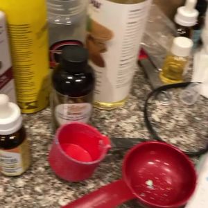 Video post by @Canniflysoaps on Facebook