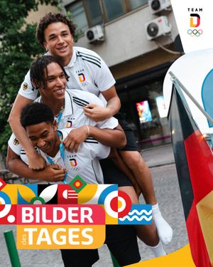 Image post by @teamdeutschland on Instagram