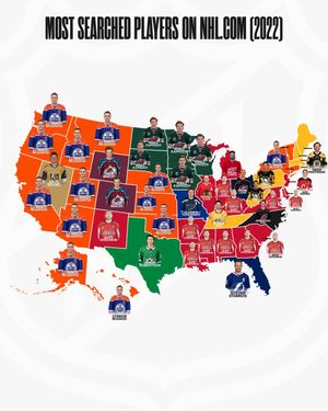 Image post by @nhl on Instagram