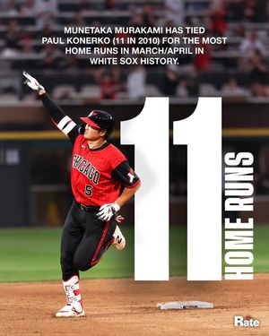 Image post by @WhiteSox on Facebook